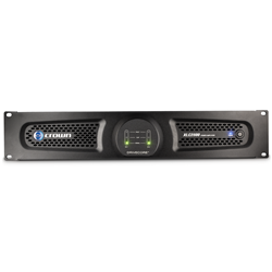 Crown XLC2800 AMPLIFIER - Two-channel  800W  at 4 Ohms Power Amplifier